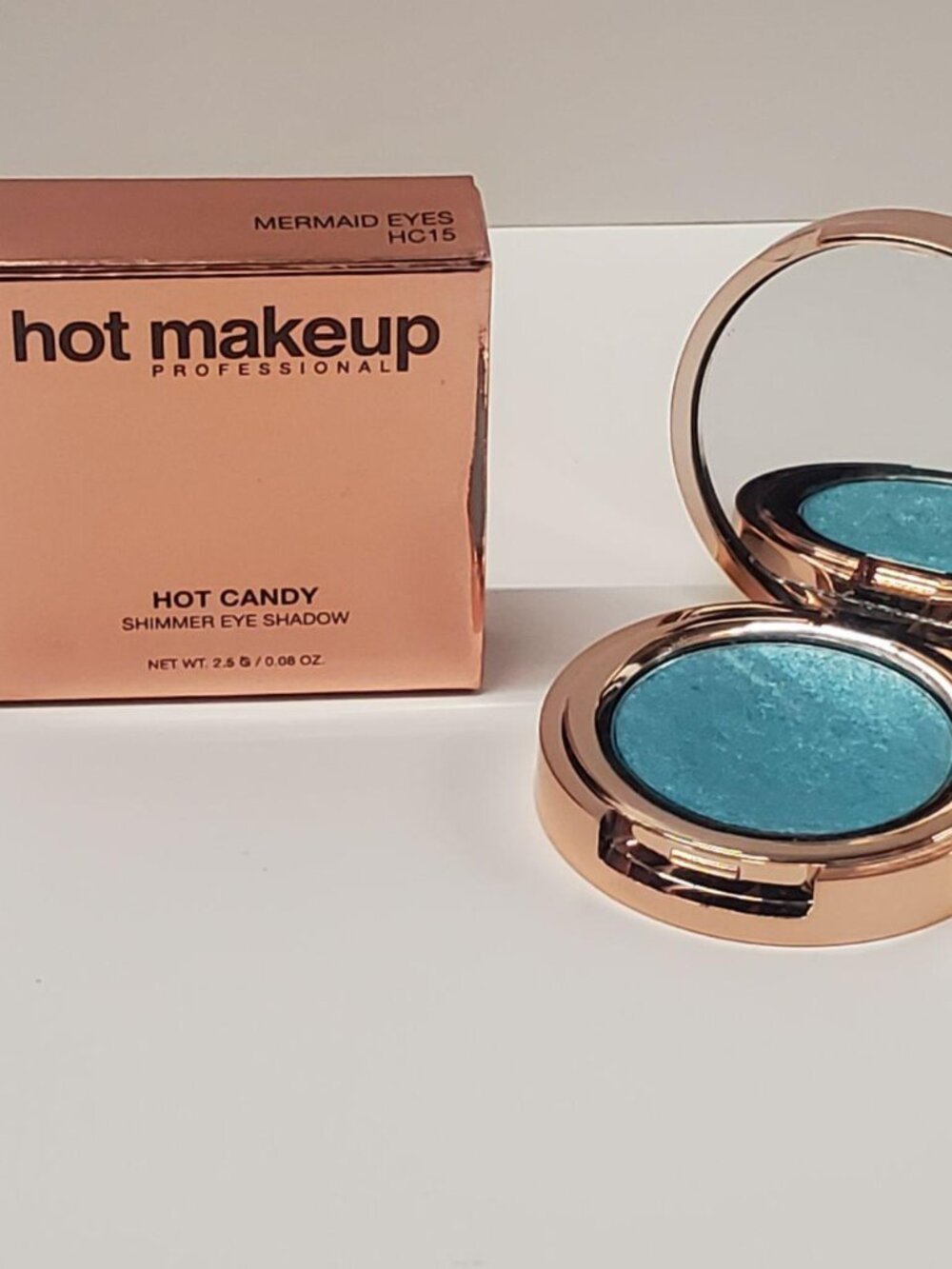 Hot Makeup Professional/ Hot Candy/ Eye Shadow HC15 Mermaid Eyes (New with Box)